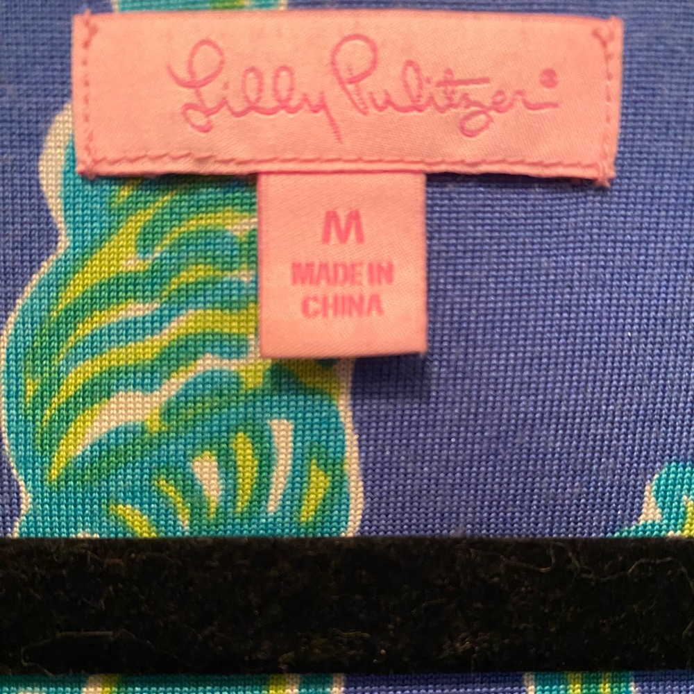 Summer Lilly Pulitzer Dress - Picture 2 of 4